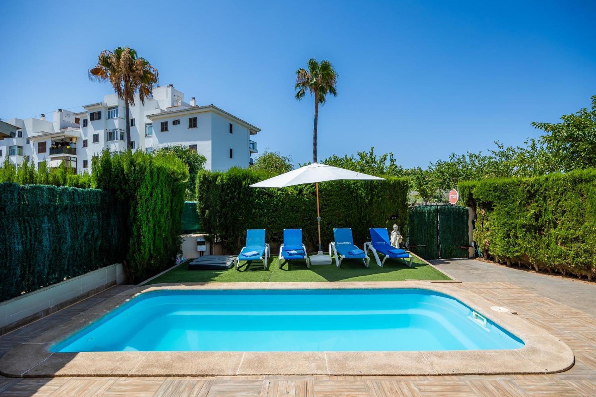 Casa Paraiso De Alcudia Holiday home