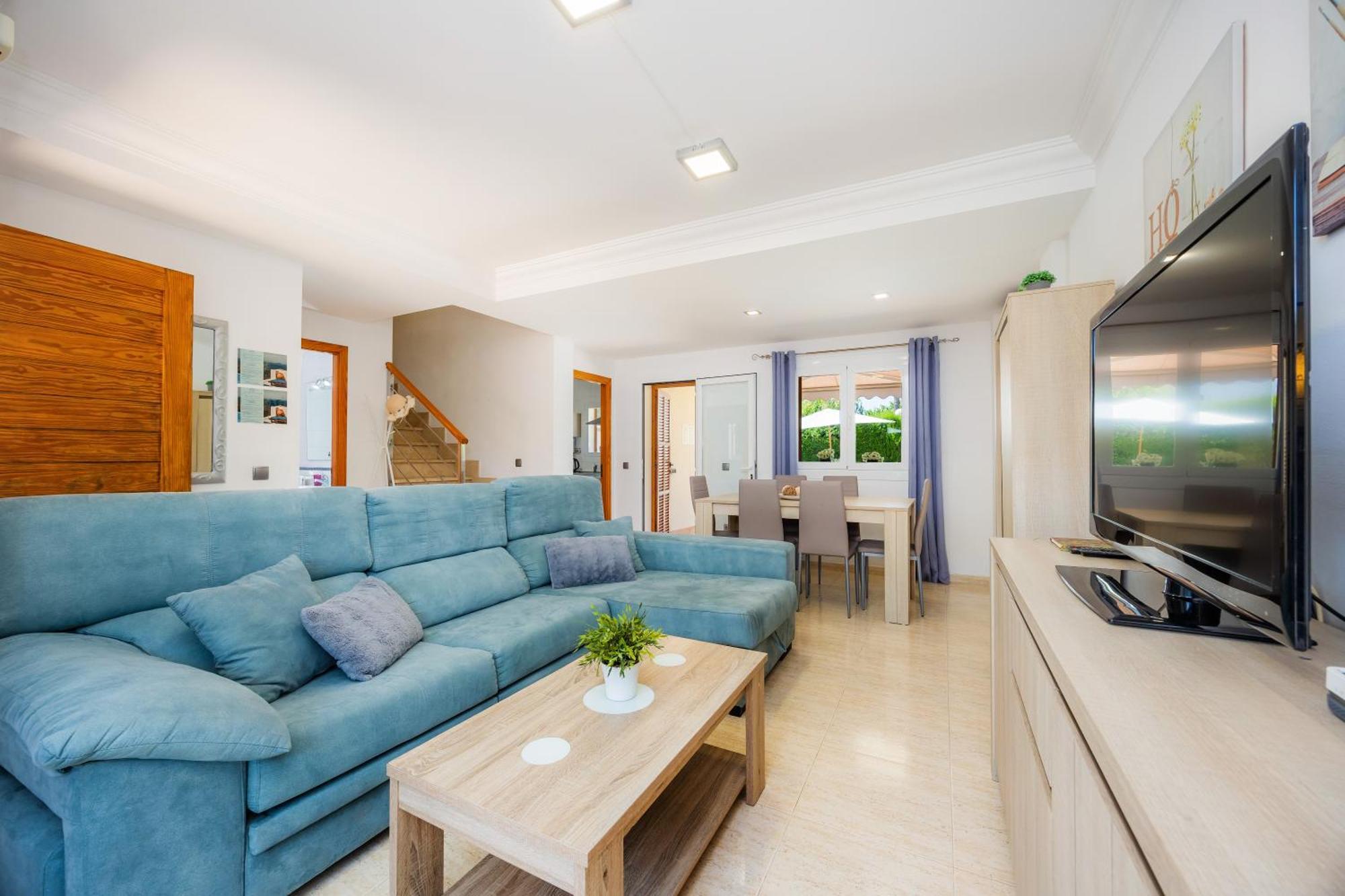 Casa Paraiso De Alcudia Holiday home